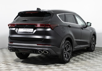 Подержанный автомобиль Jetour X70 Plus 2025 года (5 фото)