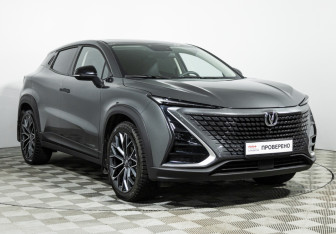 Подержанный автомобиль Changan UNI-T 2023 года (3 фото)