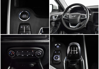 Подержанный автомобиль Chery Tiggo 4 2020 года (15 фото)