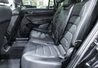 Подержанный автомобиль Skoda Kodiaq 2020 года (12 фото)