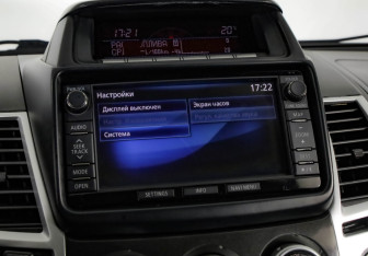 Подержанный автомобиль Mitsubishi Pajero Sport 2015 года (13 фото)