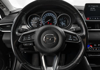 Подержанный автомобиль Mazda 6 Sedan 2021 года (19 фото)