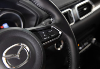 Подержанный автомобиль Mazda CX-5 2021 года (19 фото)