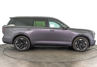 Новый GAC GS8 2025 (4 фото)