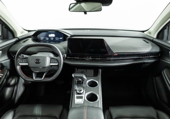 Подержанный автомобиль Changan CS55PLUS 2024 года (13 фото)