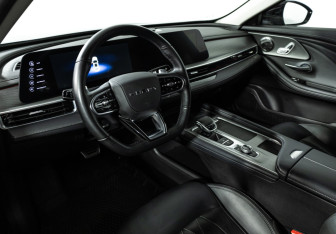Подержанный автомобиль Chery Arrizo 8 2023 года (11 фото)