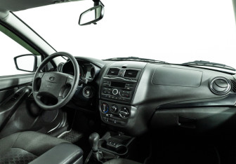 Подержанный автомобиль LADA (ВАЗ) Granta Liftback 2023 года (9 фото)