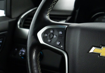 Подержанный автомобиль Chevrolet Tahoe 2016 года (26 фото)