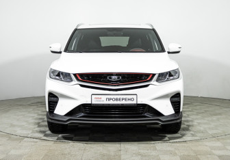 Подержанный автомобиль Belgee X50 2024 года (2 фото)