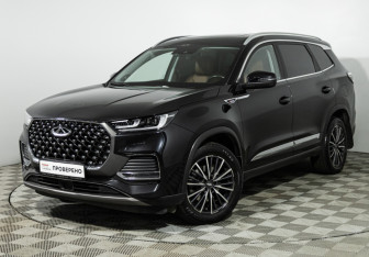 Подержанный автомобиль Chery Tiggo 8 Pro Max 2022 года (1 фото)
