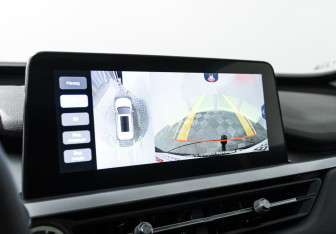 Подержанный автомобиль Chery Tiggo 7 Pro 2022 года (16 фото)