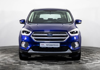 Подержанный автомобиль Ford Kuga 2017 года (2 фото)