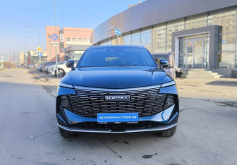 Подержанный автомобиль Haval F7 2024 года (2 фото)