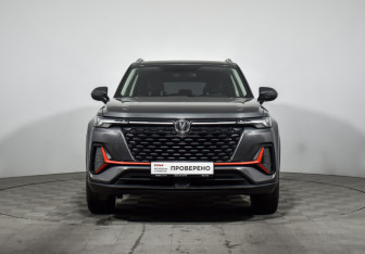 Подержанный автомобиль Changan CS35PLUS 2024 года (2 фото)