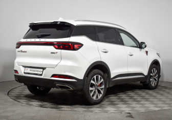 Подержанный автомобиль Chery Tiggo 7 Pro Max 2024 года (5 фото)