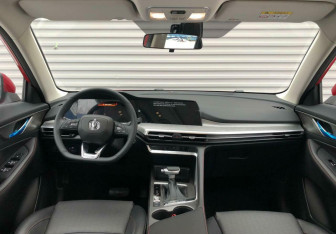 Новый Changan CS35PLUS 2024 (6 фото)