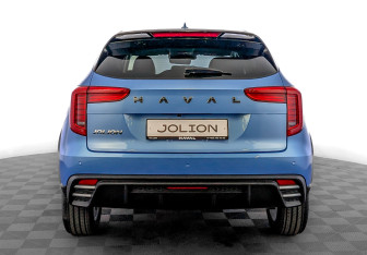 Новый Haval Jolion 2026 (6 фото)