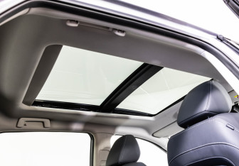 Подержанный автомобиль Exeed LX 2022 года (20 фото)