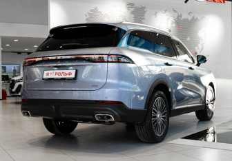 Новый Chery Tiggo 9 2025 (6 фото)