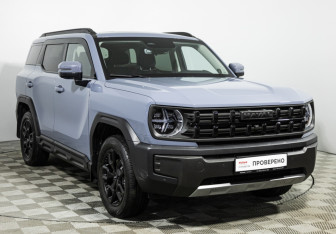 Подержанный автомобиль Haval H3 2024 года (3 фото)