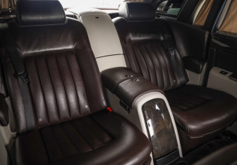Подержанный автомобиль Rolls-Royce Phantom Sedan 2008 года (32 фото)