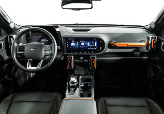 Подержанный автомобиль Haval Dargo 2022 года (13 фото)