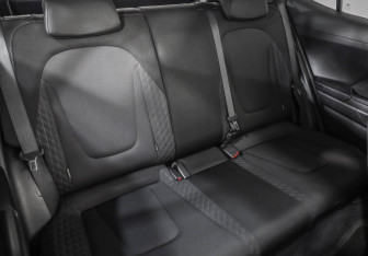 Подержанный автомобиль Hyundai Creta 2022 года (23 фото)