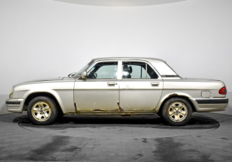 Подержанный автомобиль ГАЗ 31105 «Волга» 2006 года (8 фото)