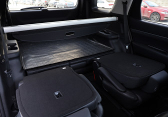 Подержанный автомобиль Hyundai Palisade 2021 года (31 фото)