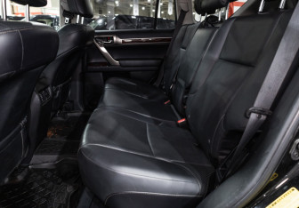 Подержанный автомобиль Lexus GX 2015 года (9 фото)
