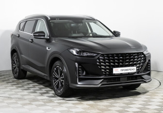 Подержанный автомобиль Jetour X70 Plus 2025 года (3 фото)