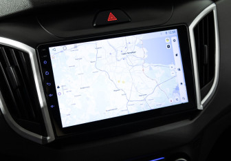 Подержанный автомобиль Hyundai Creta 2020 года (16 фото)