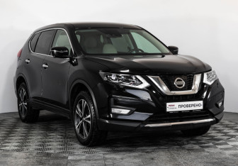 Подержанный автомобиль Nissan X-Trail 2021 года (5 фото)