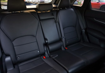 Подержанный автомобиль Infiniti QX50 2018 года (24 фото)