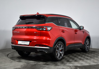 Подержанный автомобиль Chery Tiggo 7 Pro Max 2024 года (5 фото)