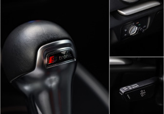 Подержанный автомобиль Audi A3 Sedan 2017 года (14 фото)