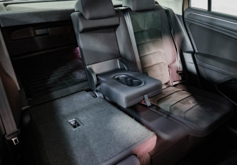 Подержанный автомобиль Volkswagen Tiguan 2020 года (28 фото)