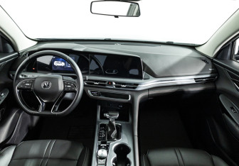 Подержанный автомобиль Changan CS75PLUS 2021 года (13 фото)