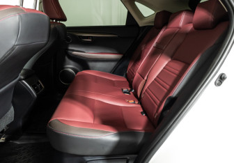 Подержанный автомобиль Lexus NX 2018 года (10 фото)