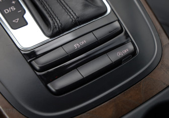 Подержанный автомобиль Audi A4 allroad 2012 года (18 фото)