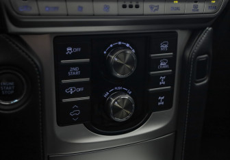 Подержанный автомобиль Toyota Land Cruiser Prado 2018 года (21 фото)