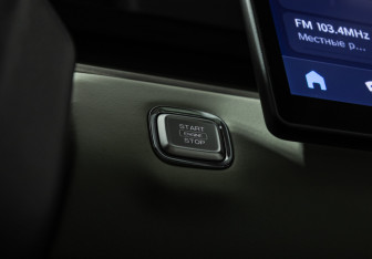 Подержанный автомобиль Jetour Dashing 2024 года (23 фото)