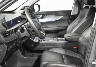 Подержанный автомобиль Chery Tiggo 7 Pro Max 2023 года (10 фото)