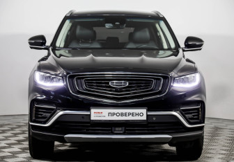 Подержанный автомобиль Geely Atlas Pro 2022 года (2 фото)