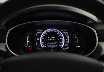 Подержанный автомобиль Geely Atlas 2019 года (11 фото)