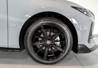 Новый Changan UNI-V 2024 (7 фото)