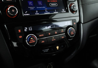 Подержанный автомобиль Nissan Qashqai 2021 года (16 фото)