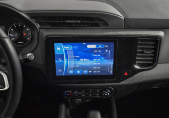Подержанный автомобиль Chery Tiggo 4 2020 года (16 фото)