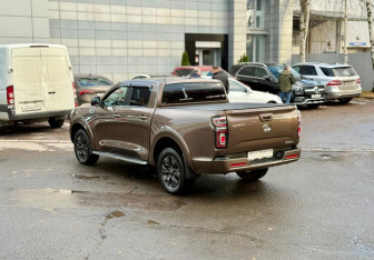 Подержанный автомобиль Great Wall Poer 2023 года (6 фото)