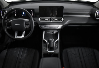 Подержанный автомобиль Haval H5 2024 года (14 фото)